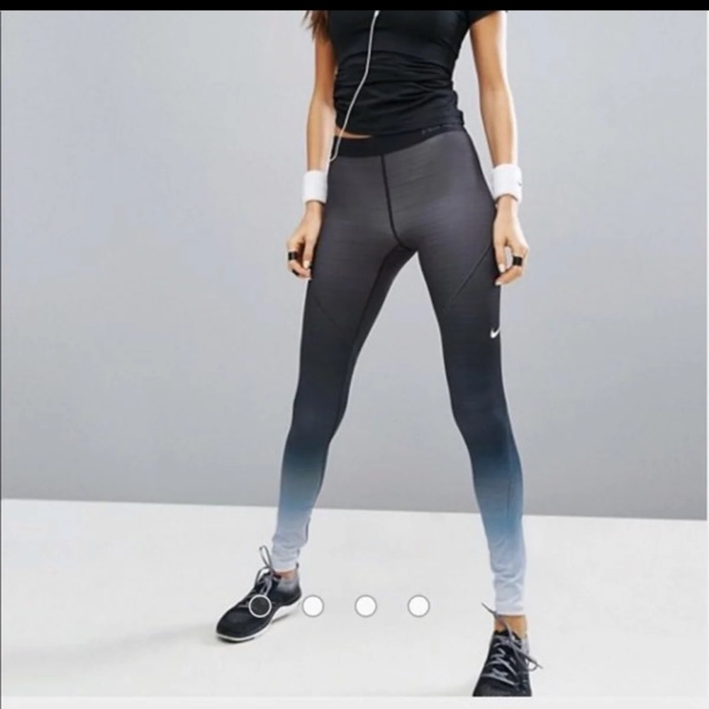 Nike ombré leggings